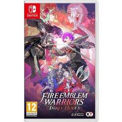 Fire Emblem Warriors Three Hopes Nintendo Switch