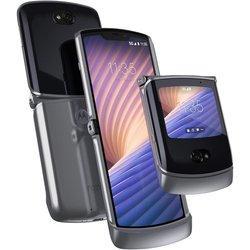 Motorola RAZR 5G 256GB Dual Sim Plata