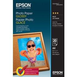 photo paper glossy