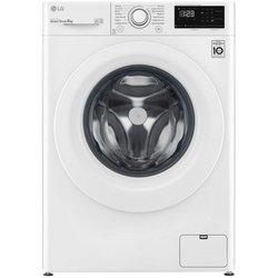 Lavadora LG F4WV3008N3W Blanco 8Kg