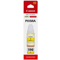 TINTEIRO CANON GI-590 AMARELO