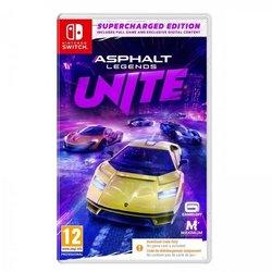 Asphalt Legends Unite Supercharged (CIAB) Switch