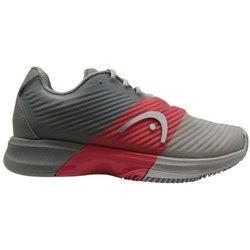 Zapatillas Head Revoil Pro 4.0 Clay para mujer en color gris