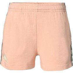 Pantalones Cortos KAPPA Tready Algodón Mujer (XS - Rosa)