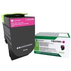 Lexmark 71B20M0 toner magenta