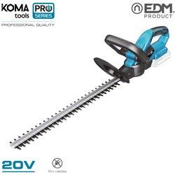 Cortasetos Koma Tools 41 cm 20 V