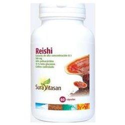 Sura Vitasan Reishi 500Mg 60Caps