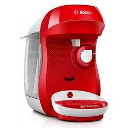 Cafeteras de Cápsulas BOSCH TAS1006 Rojo