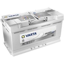 Batería VARTA A5 Silver Dynamic AGM Start-Stop (antes VARTA G14) 95Ah 850A