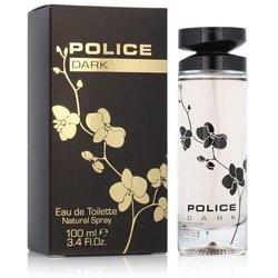 Police Ladies Dark Eau de Toilette 100ml