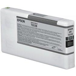 Tinta Negro Mate Sp4900