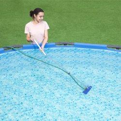 Bestway Kit de mantenimiento para piscinas desmontables Flowclear