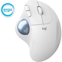 Logitech M575 for Business - Blanco