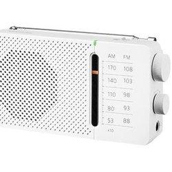 Radio Sangean SR36W BLANCO Blanco