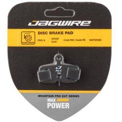 Jagwire Pastilla De Freno Pro Extreme Sintered Disc Brake Pad Sxn