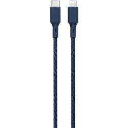 cable eco usbc lightning 2.4a2m