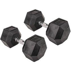 Mancuernas Hexagonales O'Live,30 Kg