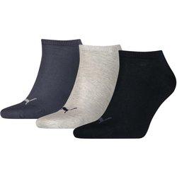 Puma Sneaker Plain 3 Units Socks