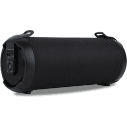 NGS Tempo Black Altavoz Bluetooth Negro