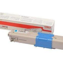 Oki 46508711 toner cian XL