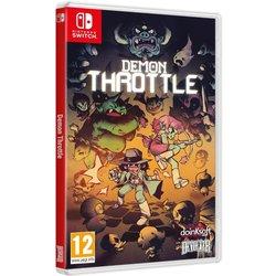 Demon Throttle Nintendo Switch