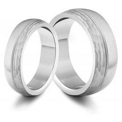 AKZENT Anillo Masculino em Acero Inoxidable Tam.56 0106