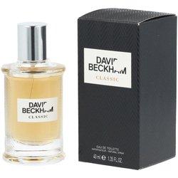 David Beckham Classic Edt Spray