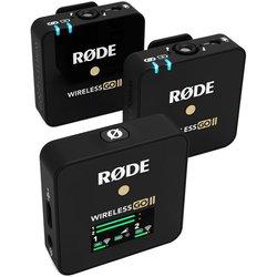 RØDE Rode Wireless GO II