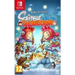 Warner Scribblenauts Showdown N-Switch