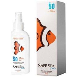 Protector Solar SAFE SEA Kids SPF 50 (100 ml)