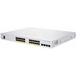 CBS350 MANAGED 24-PORT CPNT