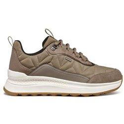 GEOX D46WPD 0FU22 Zapatillas Bajas Mujer Taupe