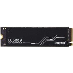 Kingston Ssd M.2 Nvme Kc3000 512gb