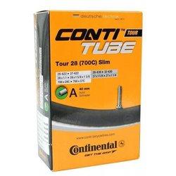 Cámaras de Aire CONTINENTAL Road Tube Schrader 40 Mm (28´´)