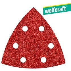 5 lijas delta 95x95x95mm gr120 wolfcraft