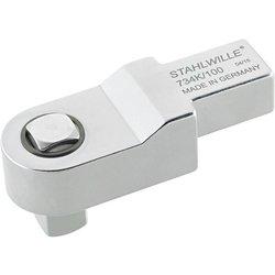 STAHLWILLE 58243004 HERRAMIENTA ACOPLABLE DE CUADRADILLO 9 X 12 MM 734K/4