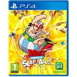 JG. PS4 ASTERIX&OBELIX SLAP THEM ALL ED