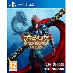 MONKEY KING - HERO IS BACK/PC