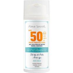 HIGH PROTECTION crema corporal SPF50 100 ml