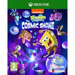 Xbox One Bob Esponja: Cosmic Shake