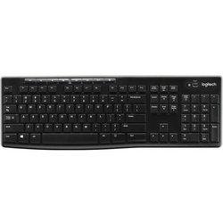 Logitech Teclado Inalámbrico K270