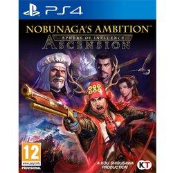 Nobunaga's Ambition Sphere Influence Ps4