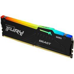 Kingston FURY Beast RGB DDR5 5200MHz 32GB CL40