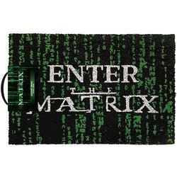 Felpudo Enter the Matrix