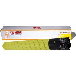 Tóner para Konica Minolta tn-512y Amarillo a33k252