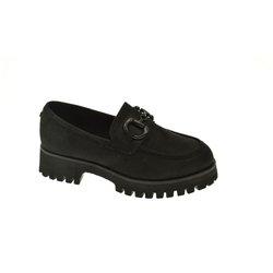 ZAPATOS MUSTANG MTNG 53238 MODA JOVEN NEGRO