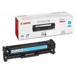 Canon Tóner Crg-718 Lpb-7200