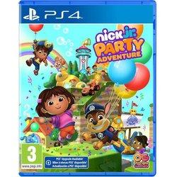 Nick Jr Party Adventure PS4