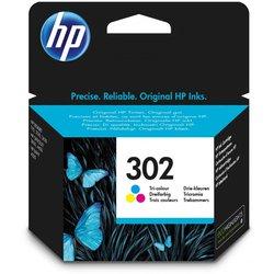 HP 302XL cartucho de tinta negro XL