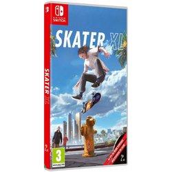 Videojuego para Switch Just For Games Skater XL (FR)